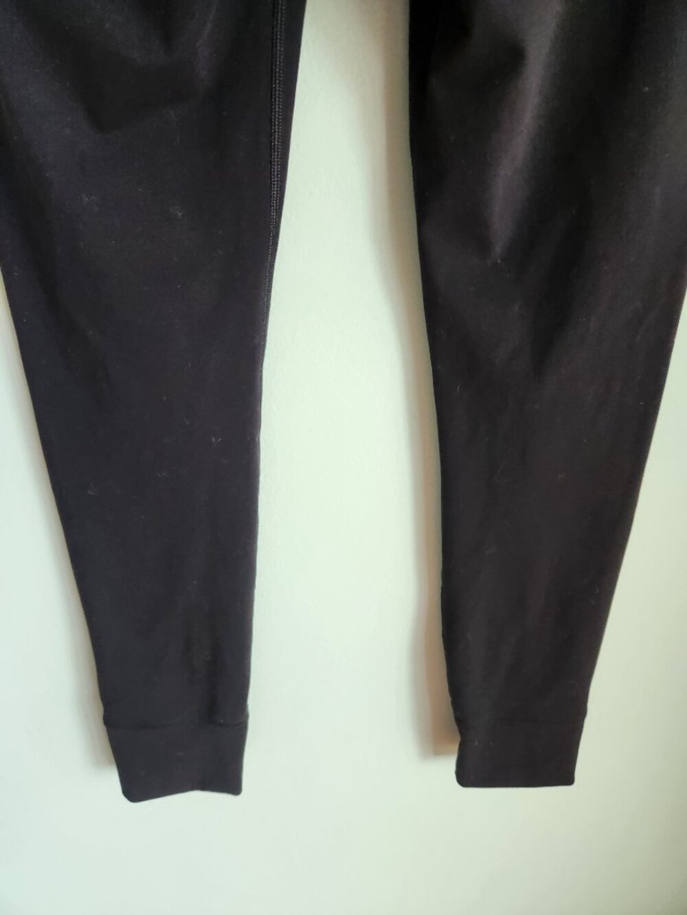 Vuori Pants Black Medium Women's Daily Leggings Lounge Comfort Yoga - Picture 8 of 10